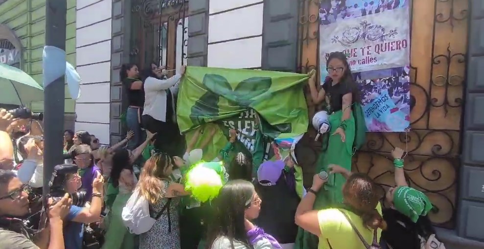 «La Farsa Detrás de la Agenda Provida»