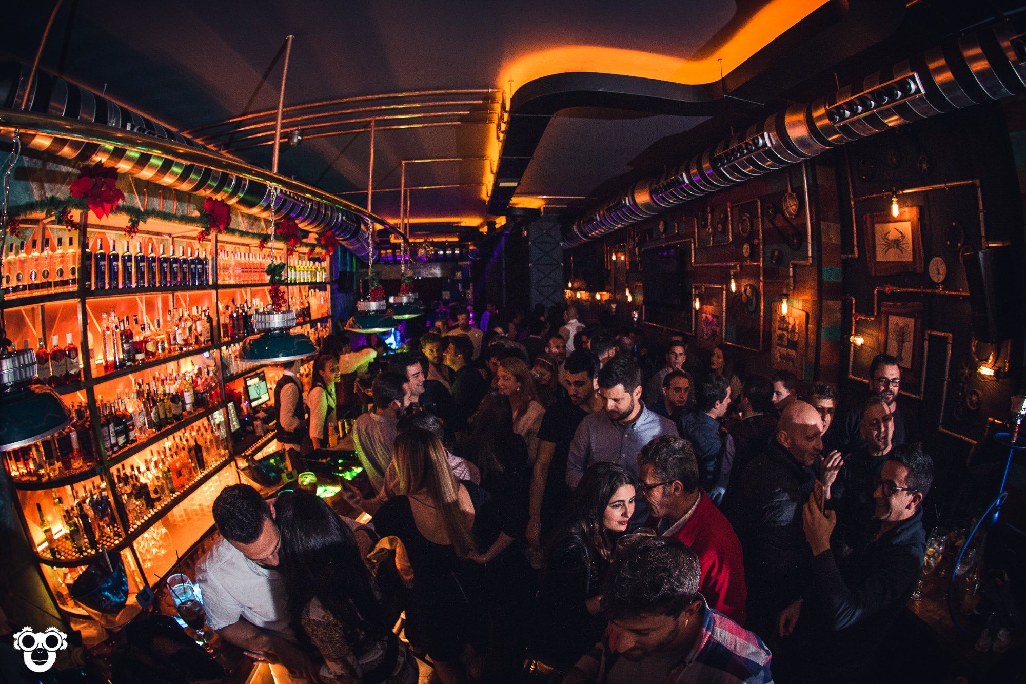 La vida nocturna en Puebla reduce horario a partir de hoy