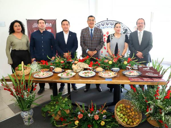 Asegurada producción de ingredientes para Chile en Nogada: SDR