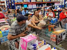 Huracán ‘Beryl’ dispara compras de pánico en Yucatán: ‘En Acapulco les llegó de un momento a otro’