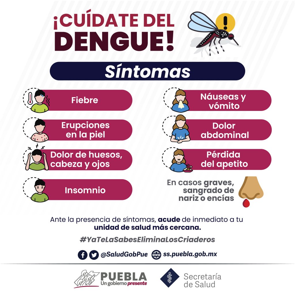 Son 45 los municipios que tienen registros de esta enfermedad