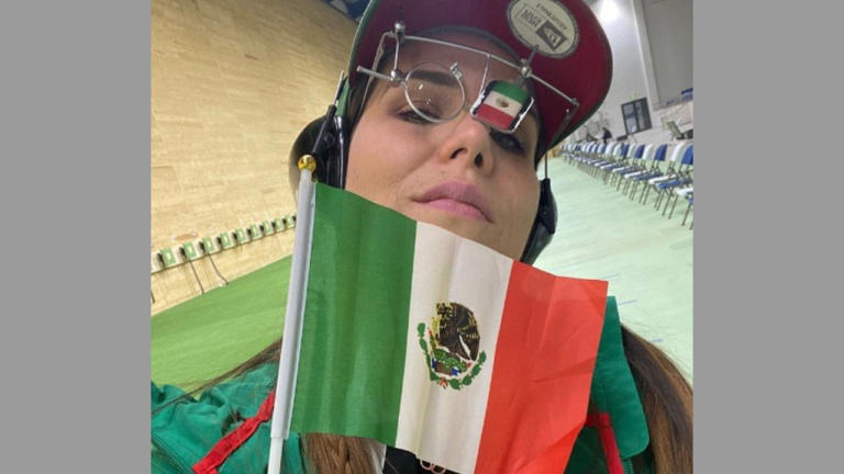 “Nos tienen en distintas condiciones”: Deportista mexicana denuncia malos tratos en París