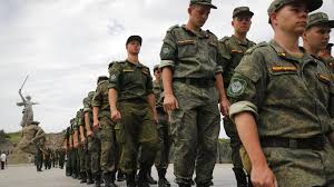 Rusia obligará a quienes obtengan la ciudadanía rusa a inscribirse en el registro militar