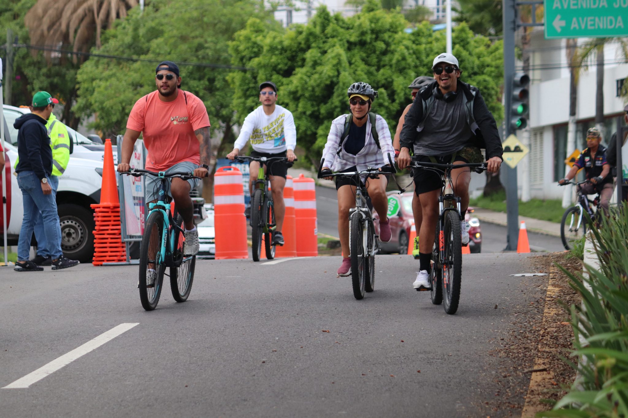 Alberga Vía Recreativa Metropolitana a más de 6 mil poblanas y poblanos