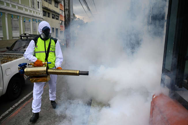 Alerta sanitaria: el cambio climático está extendiendo el Dengue por todo el mundo