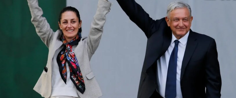AMLO y Sheinbaum en el Sur: ¿Soluciones Reales o Promesas Vacías?