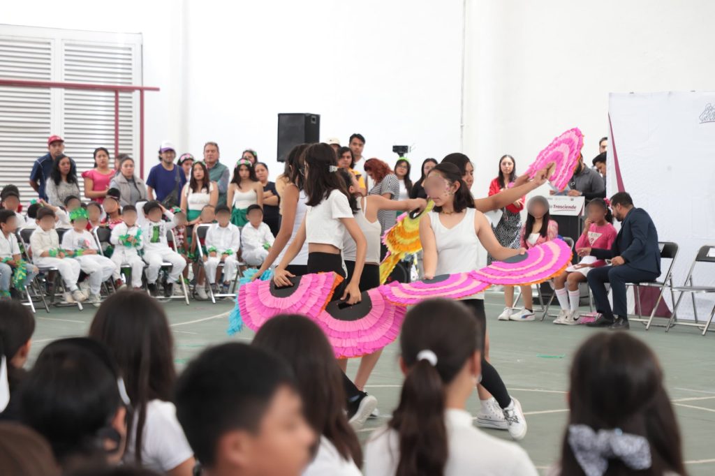 Participaron 346 niñas, niños y adolescentes mediante diversas actividades lúdicas, recreativas, deportivas y culturales