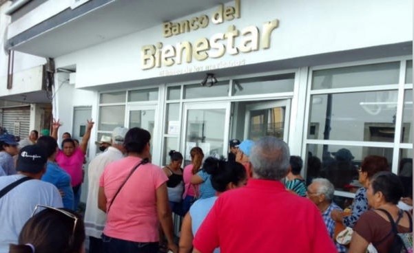 ¿Cuándo pagan la pensión del Bienestar de septiembre?