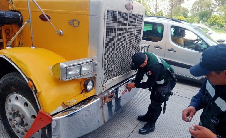 Realizan Medio Ambiente y SSP 33 operativos por Verificación Vehicular