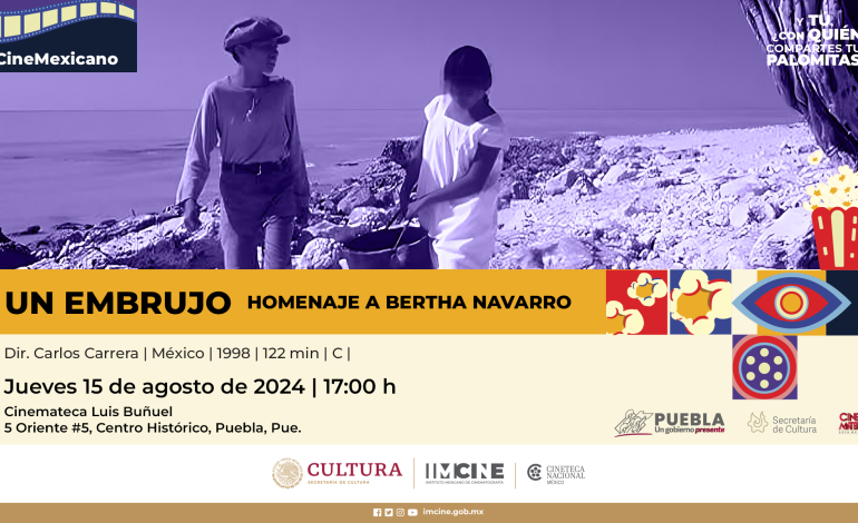 Proyecta Cinemateca “Luis Buñuel” ciclos por “Día del Cine Mexicano”