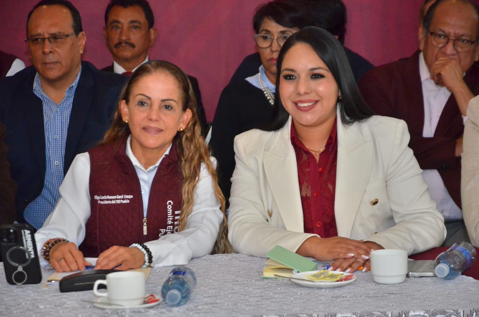 Diputados electos de Morena se suman al respaldo unánime a Tonantzin Fernández