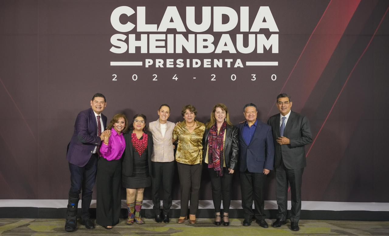 Gobernadores al Poder: Sheinbaum y la Circulación de Élites en México