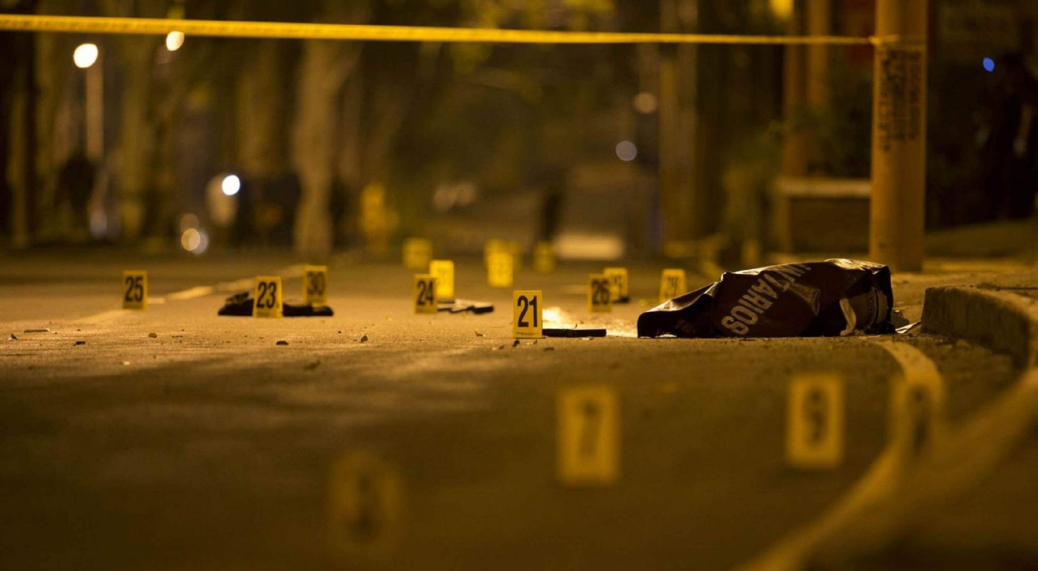 Inegi reporta 31 mil asesinatos en México en 2023, un promedio de 85 víctimas diarias