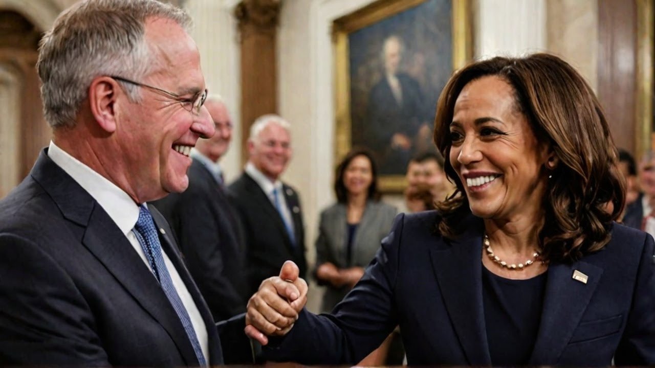 Kamala Harris elige a Tim Walz, gobernador de Minnesota, como candidato a vicepresidente, según CNN