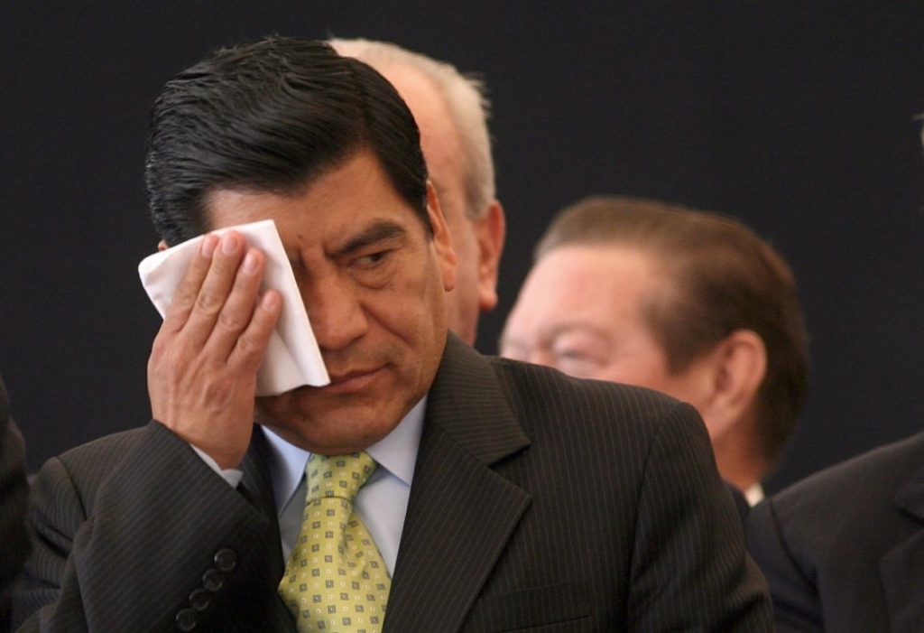AMLO critica “sabadazo” de jueza por concederle prisión domiciliaria a Mario Marín