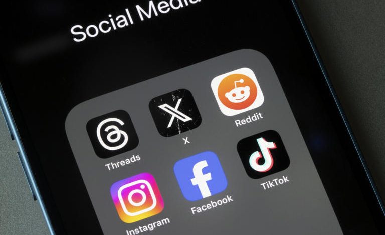 Esto es lo que Instagram, Facebook, TikTok, Youtube y X saben de ti