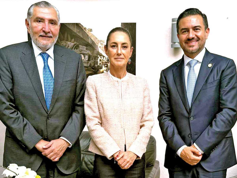 Explicarán la reforma judicial a firmas de EU