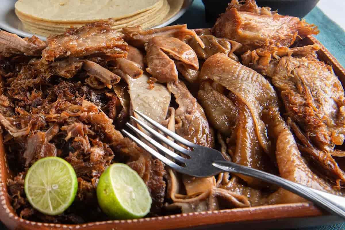Disfruta de la Feria de las Carnitas en Huejotzingo