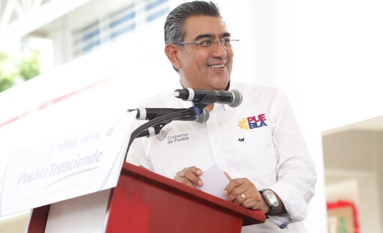 Igualdad, una realidad en los 217 municipios: Sergio Salomón