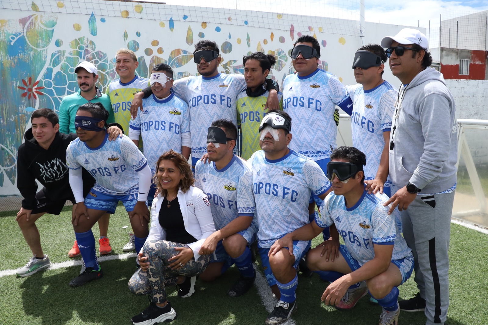Impulsa Bienestar proyectos a favor de personas con discapacidad
