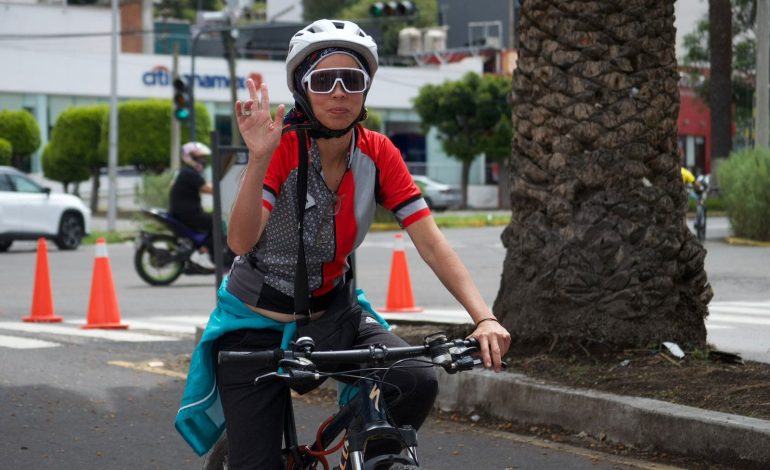 Garantiza SMT movilidad activa segura mediante la Vía Recreativa Metropolitana