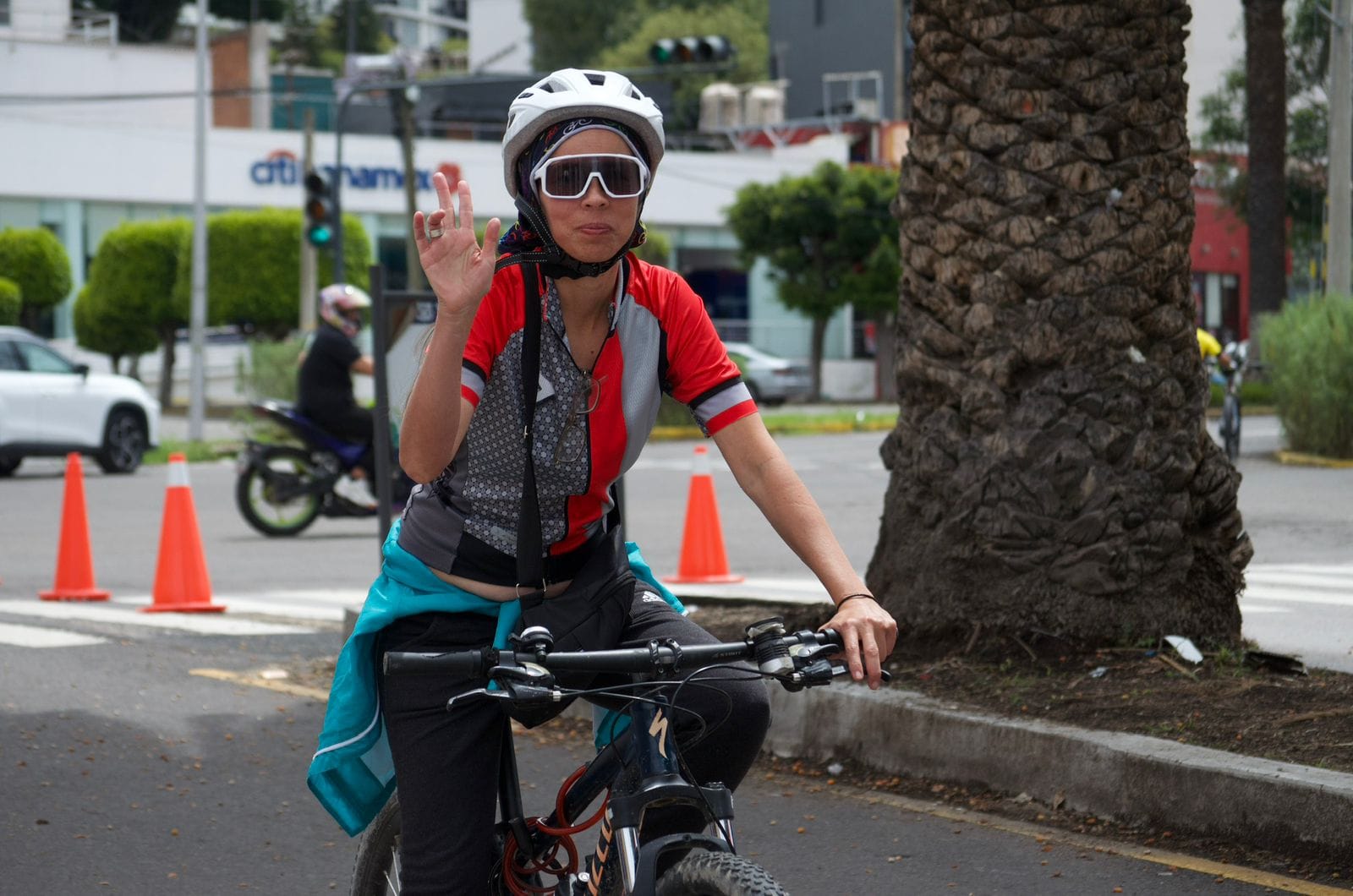 Garantiza SMT movilidad activa segura mediante la Vía Recreativa Metropolitana