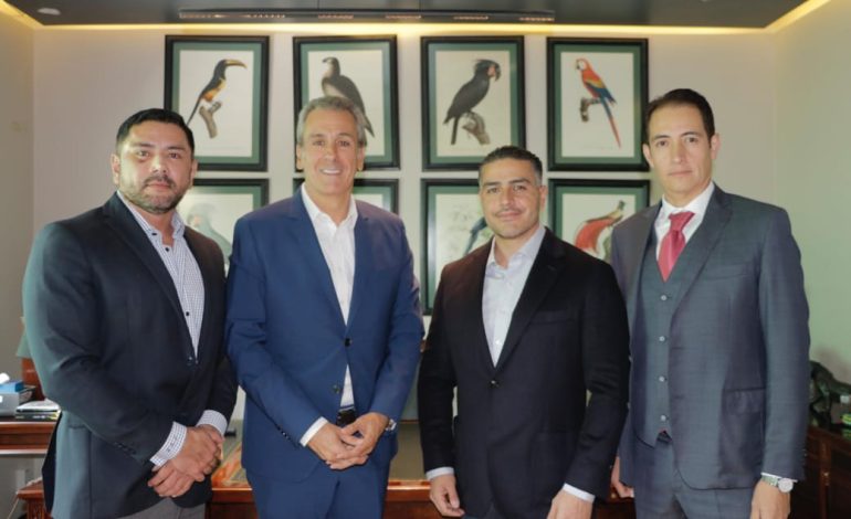 Fernando Rosales Solís será el próximo secretario de Seguridad Pública en la capital de Puebla