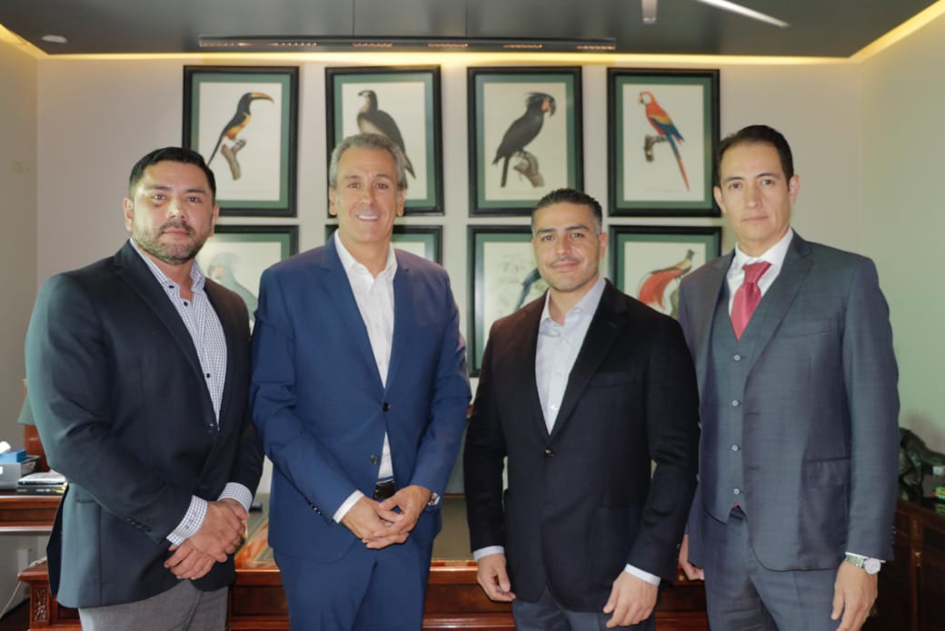 Fernando Rosales Solís será el próximo secretario de Seguridad Pública en la capital de Puebla