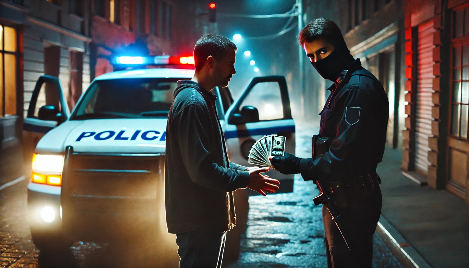Extorsiones y Traiciones: El Quiste de la 4T