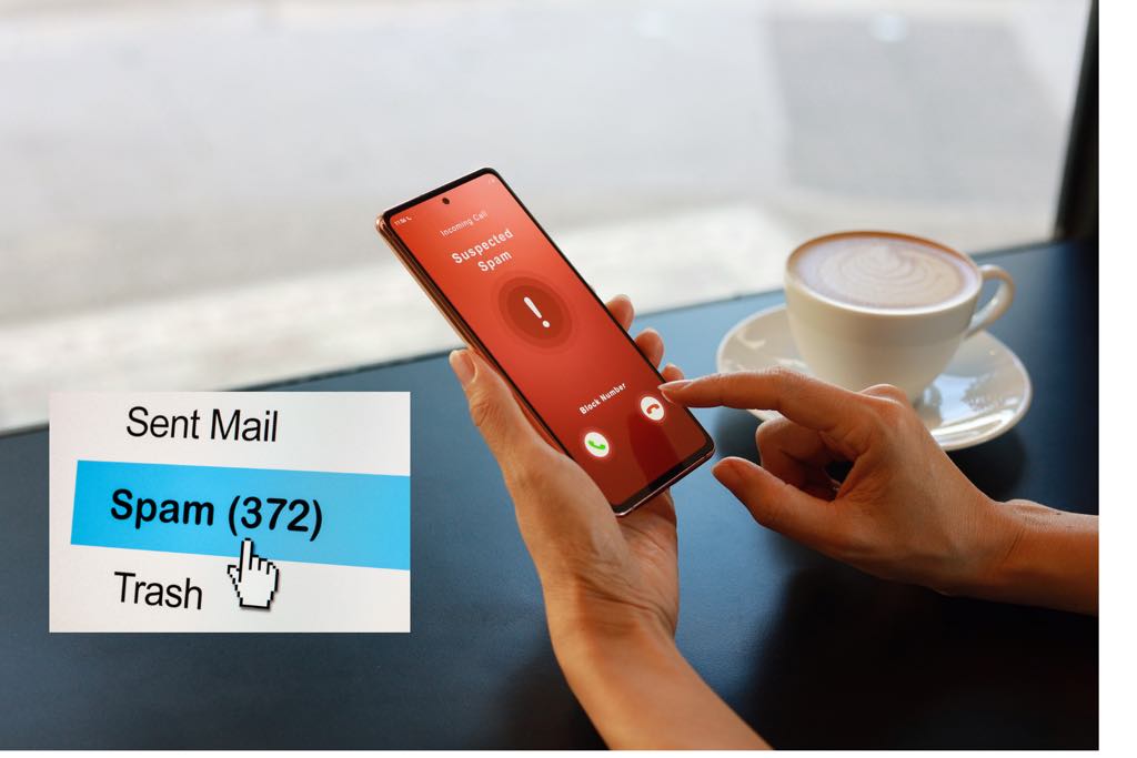 ¡Evita el spam en tu móvil! Descubre cómo activar la función que te protegerá