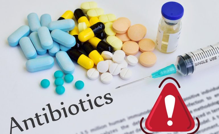 Resistencia a los antibióticos podría matar a 39 millones de personas para 2050