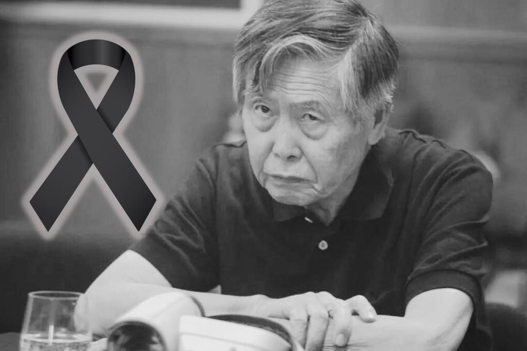 Muere Alberto Fujimori, expresidente de Perú, a los 86 años
