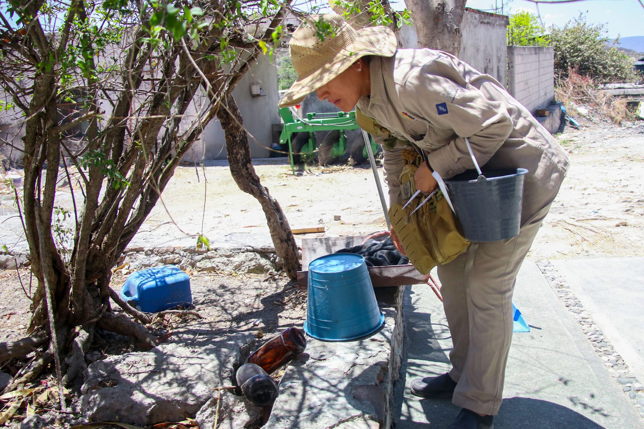 Reporta Salud 32 nuevos contagios de dengue