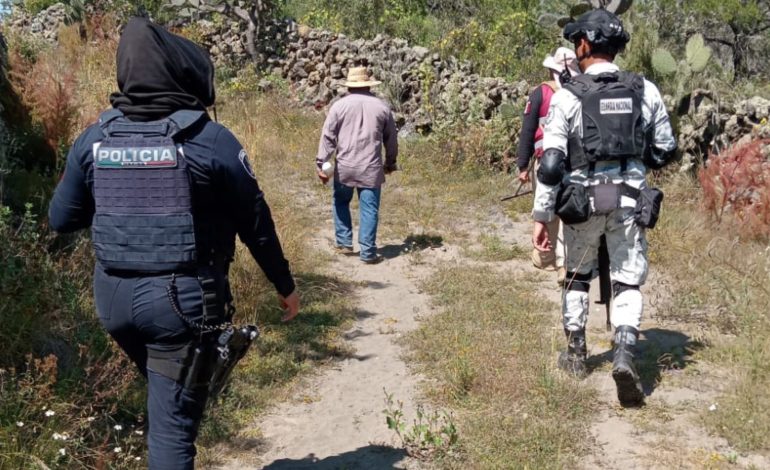 Logra Puebla efectividad en la localización de personas desaparecidas