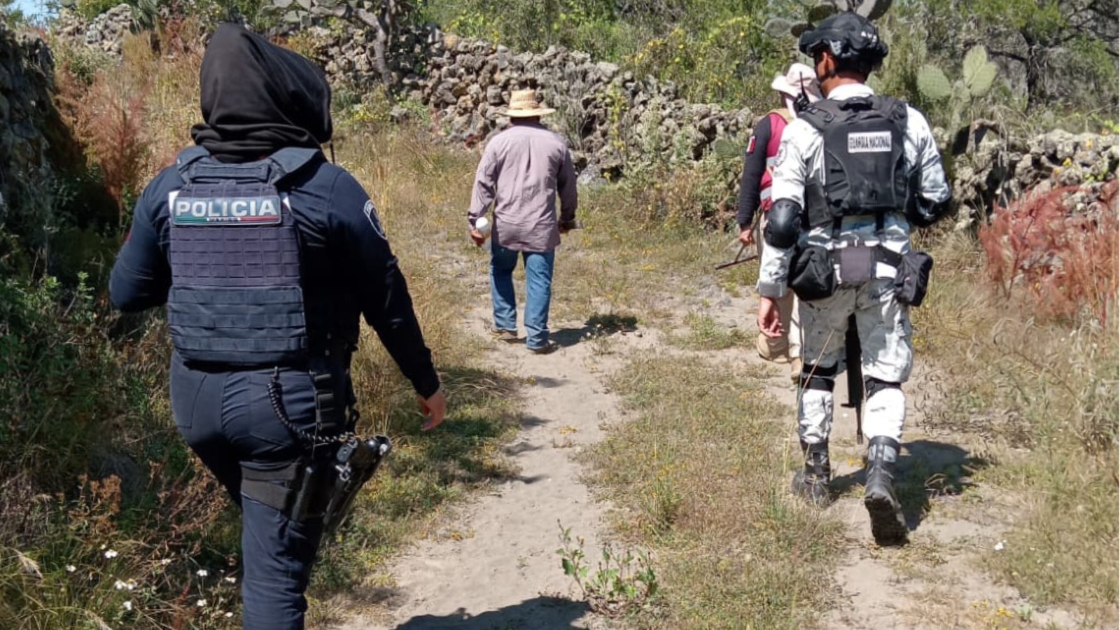 Logra Puebla efectividad en la localización de personas desaparecidas