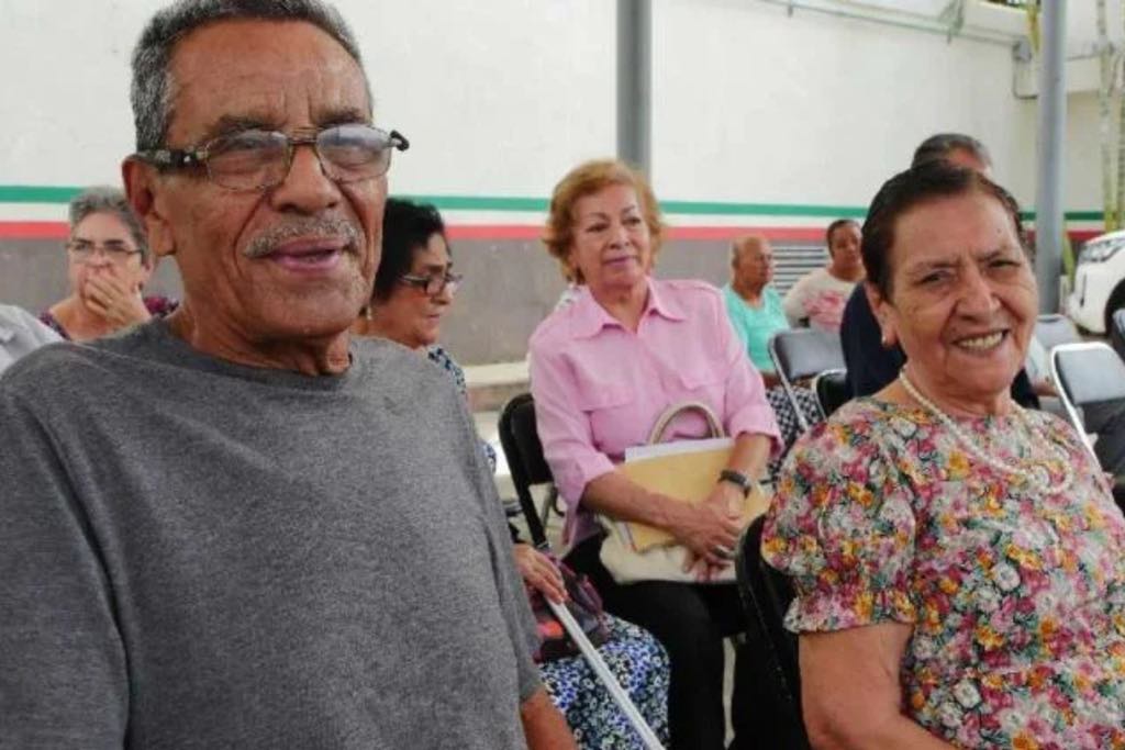 Población de adultos mayores en México podría duplicarse en solo 20 años