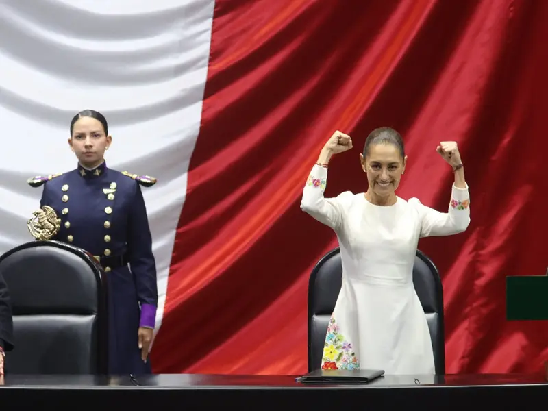 Sheinbaum promete respetar las libertades y condenar la discriminación
