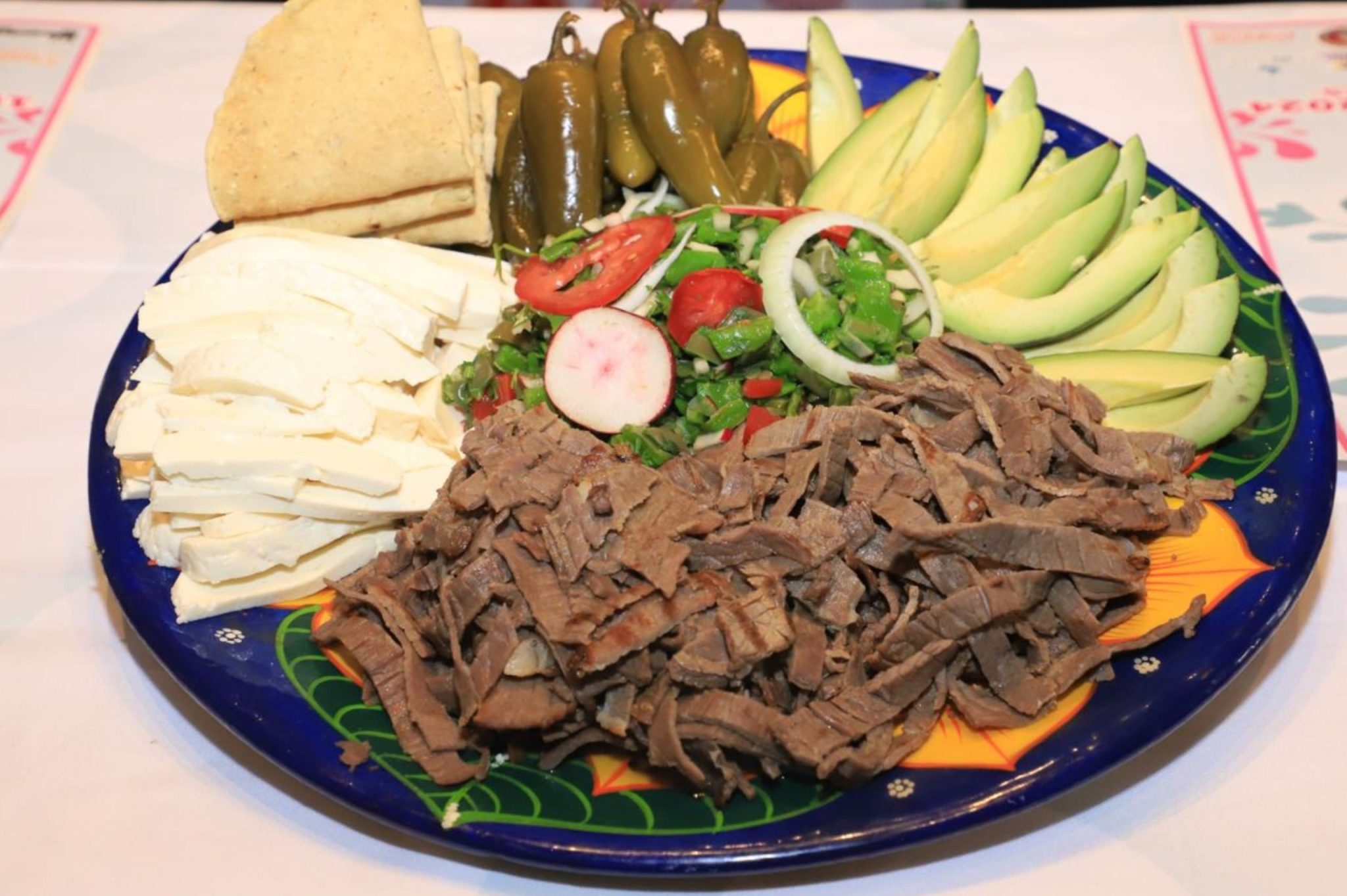 Presentan Turismo y Atlixco “Feria de la Cecina”