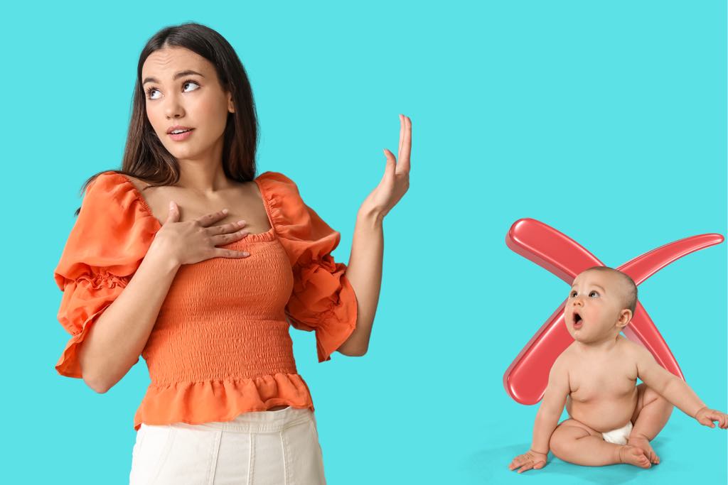 ¿Natalidad a la baja? Los jóvenes están decidiendo no tener hijos