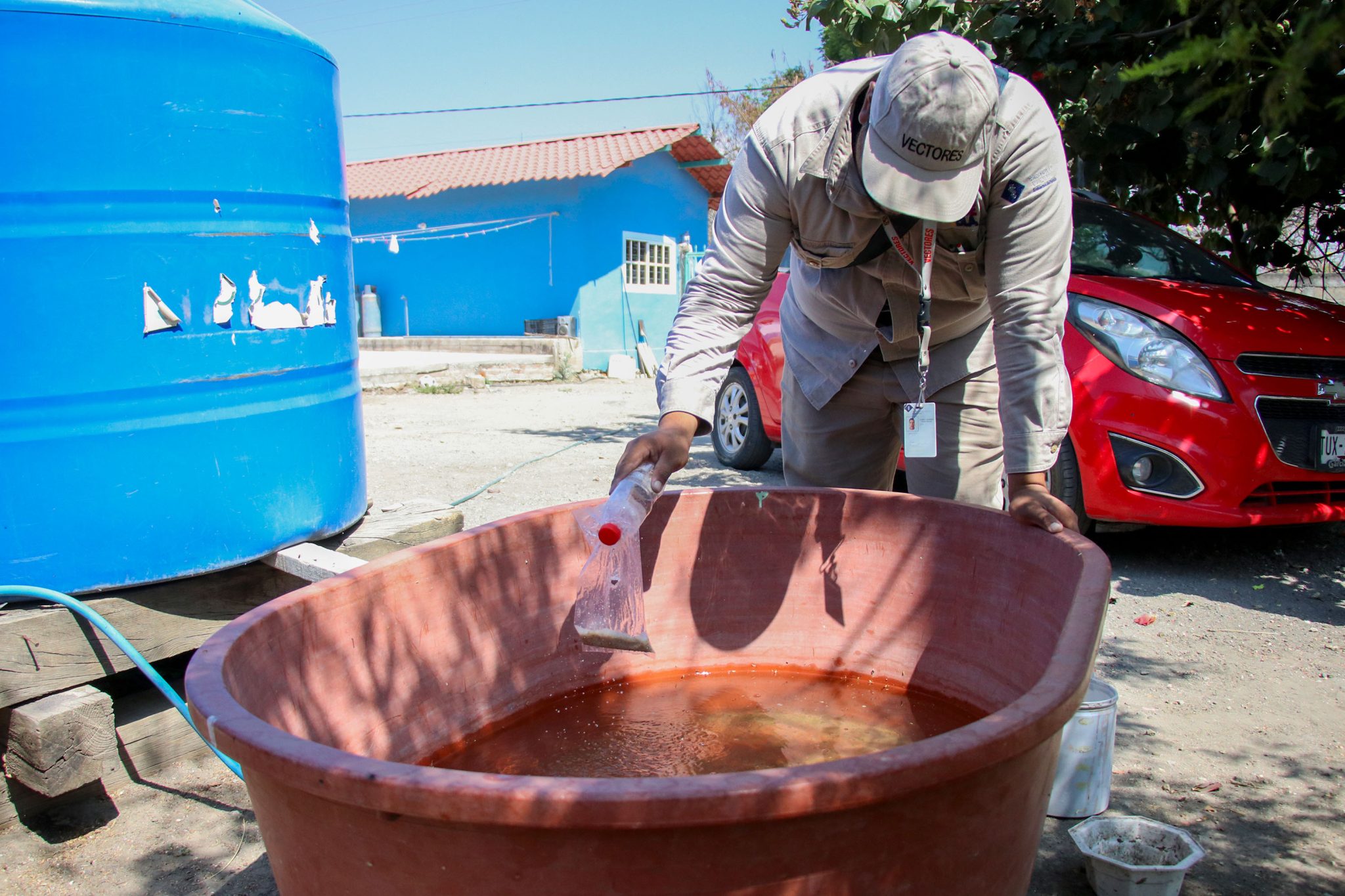Continúa Tehuacán como el municipio con más incidencia de dengue: Salud