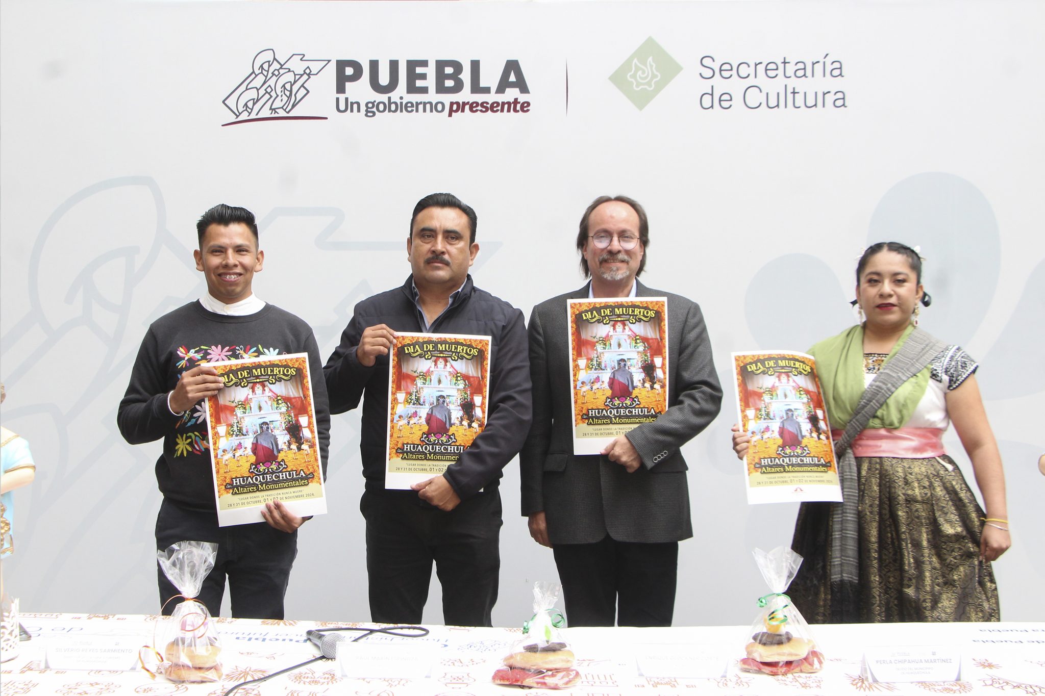 Abrirá Huaquechula 29 altares monumentales por “Día de Muertos”: Cultura