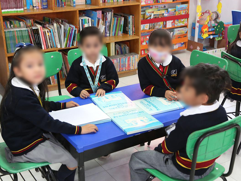Promueve SEP creación de 50 bibliotecas en instituciones de educación básica