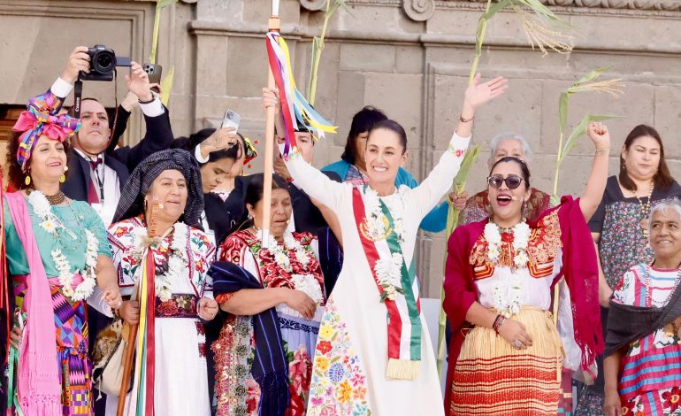 Puebla tendrá tres proyecto clave en el gobierno de Sheinbaum