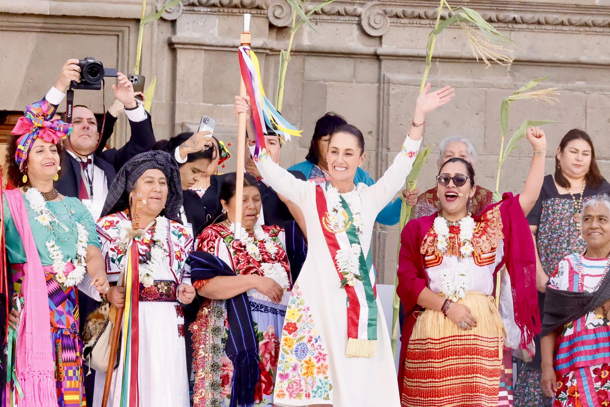 Puebla tendrá tres proyecto clave en el gobierno de Sheinbaum