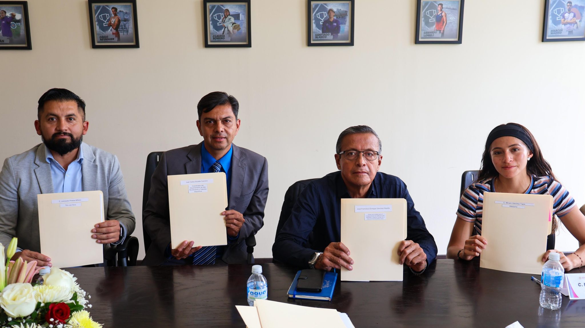 Anuncia gobierno de Puebla ganadores del «Premio Estatal del Deporte 2024»