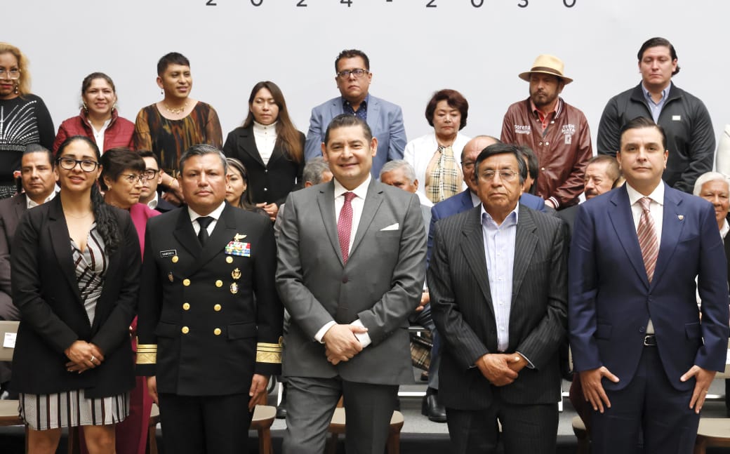 Puebla aplicará estrategia integral de seguridad: Alejandro Armenta