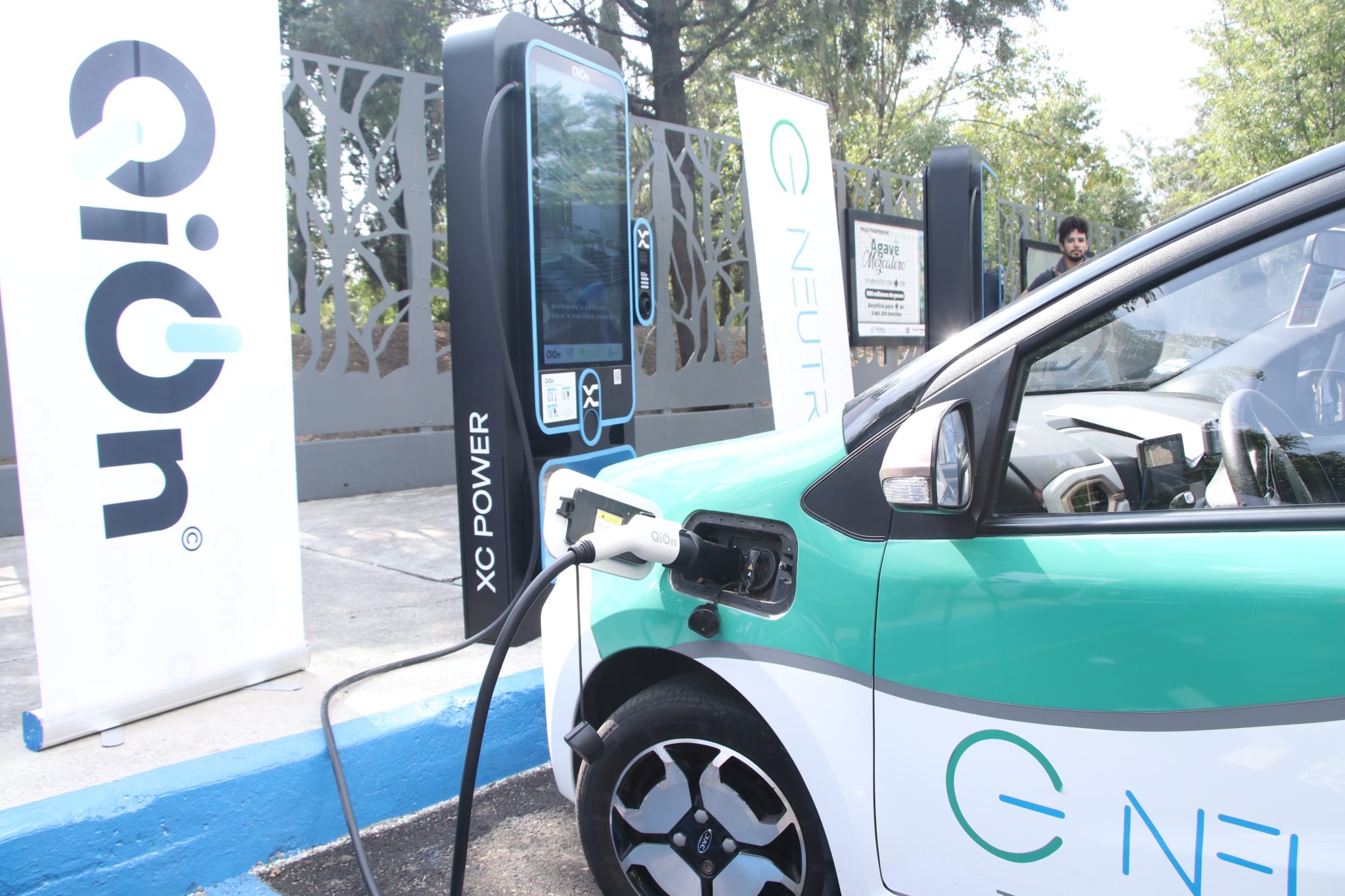 Consolidada la movilidad sostenible con 21 nuevos cargadores para vehículos eléctricos
