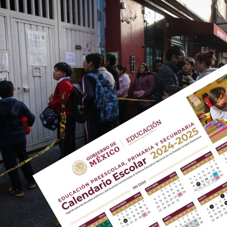 SEP: No habrá clases todos estos días de noviembre en todo México