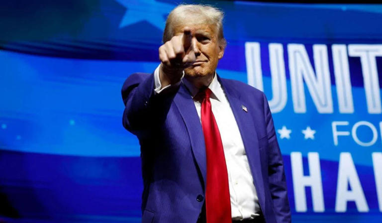 Donald Trump advierte cuál será la primera consecuencia para México si gana las elecciones de Estados Unidos