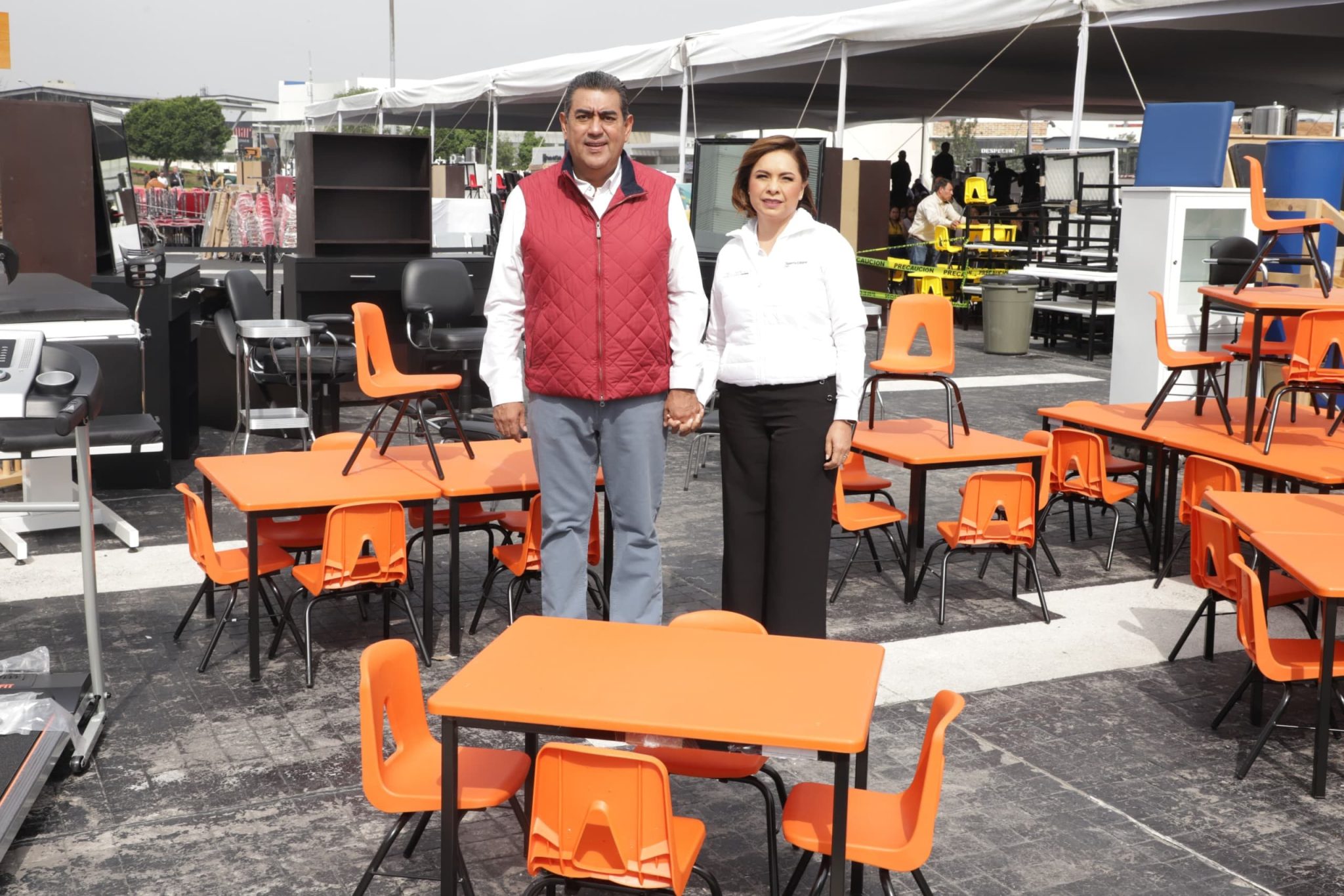 Beneficia SEDIF con equipamiento a 59 sistemas municipales DIF